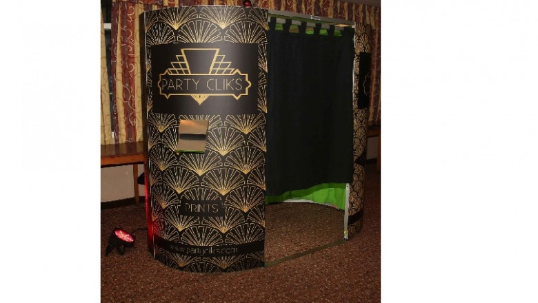 Five Outstanding Qualities of an Open Photo Booth