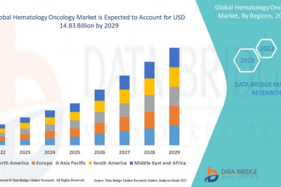 Global Hematology Oncology Market Key Highlights, Additional Opportunities gaining, Market Innovative Strategy by 2029