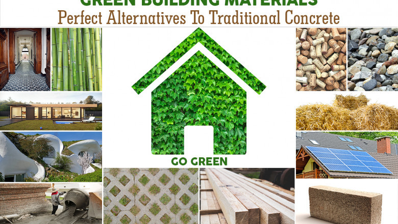 Green Building Materials Market Set to Record Aggressive Growth by 2028