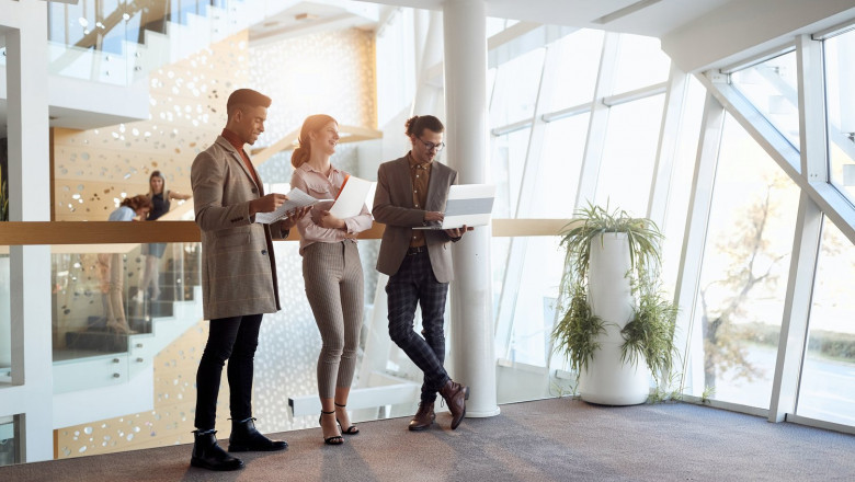 Here’s how EV Charging Solutions can help you in Attracting and Retaining Employees
