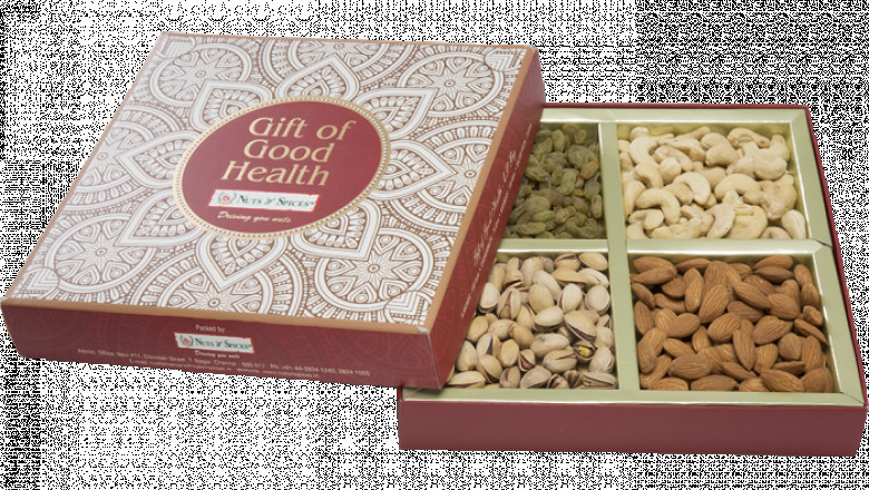 Imported chocolates are one of the unusual food products offered by Nuts n Spices