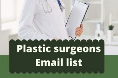 Is it wise to buy a Plastic Surgeons Email List to get targeted leads from the USA?