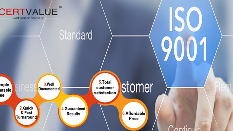 ISO 9001 certification process in Indonesia