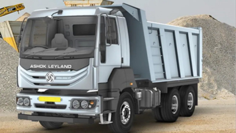 Latest Tipper Models in India: Price and Features