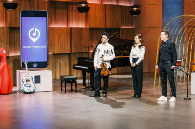 Music Traveler–Musicians can find rehearsal rooms here