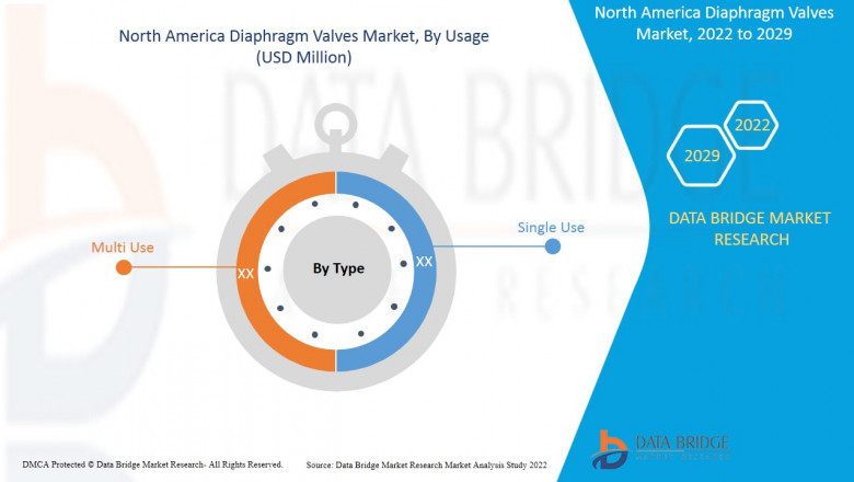 North America Diaphragm Valves Market Regulatory Framework, Macro-economic Factors and Industry Demand.