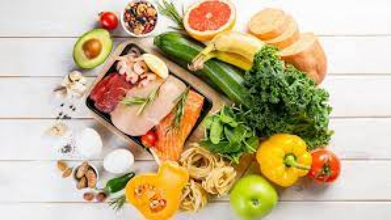 The amount Nutrition Would you say you are Getting?