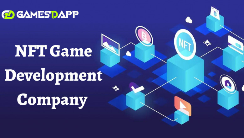 Are You Struggling To Find The Best NFT Game Development