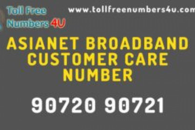 Asianet Broadband customer care