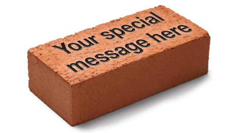 Brick Engravers Near Me - Midwest Engraving