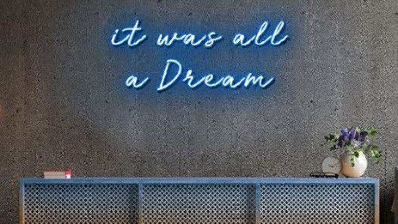Design your own neon lights quotes