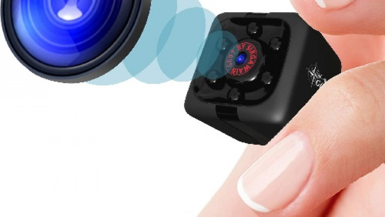 Favorite Hidden Spy Camera For Security Systems
