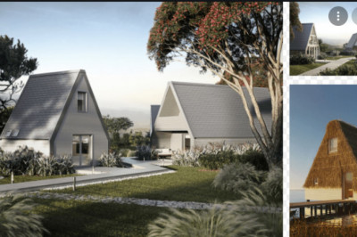 Foldable homes - Prefabricated foldable wooden houses | A-FOLD