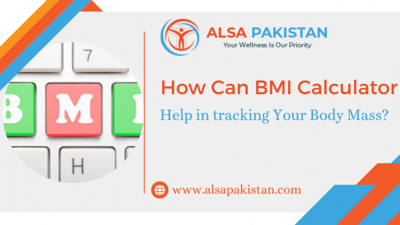 How Can BMI Calculator Help in tracking Your Body Mass