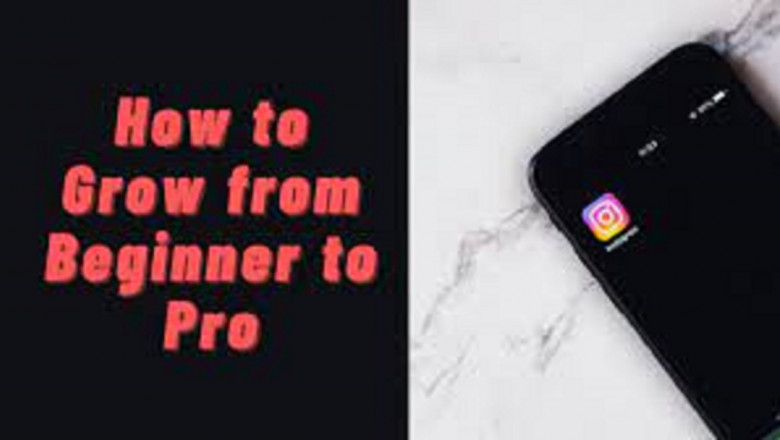 How to Grow Your Profile on Instagram From Beginner