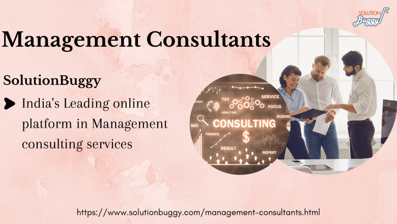 India's Top Management Consultants