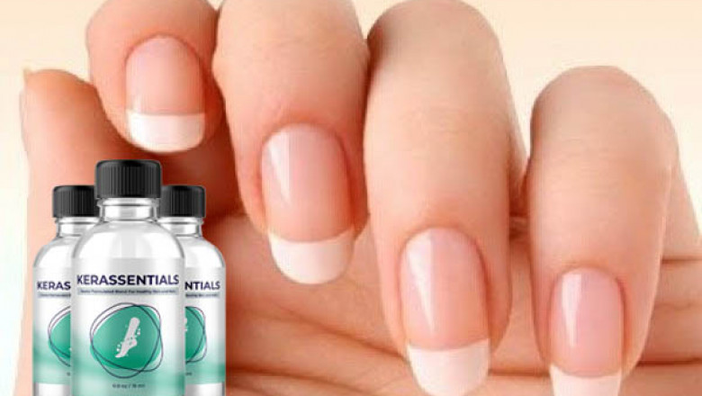 Kerassentials oil Review where to buy kerassentials oil