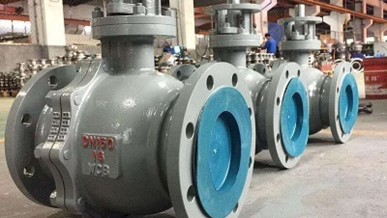 Motorized Ball Valve Manufacturer in USA