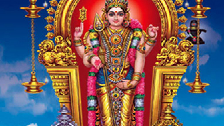 Pazhamudircholai Murugan Temple