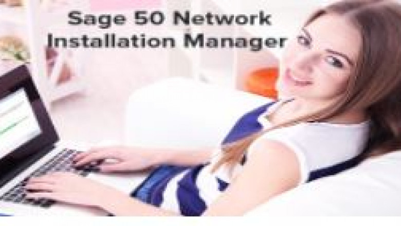 Sage 50 Network Installation Manager