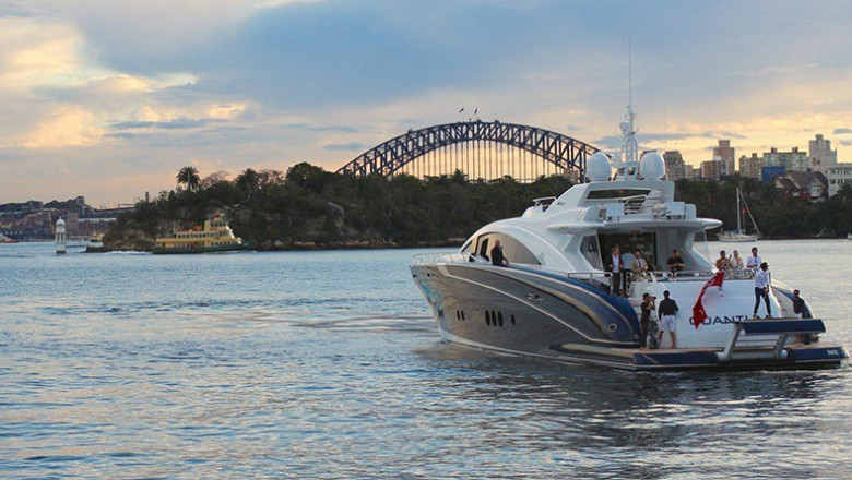Things to Keep in Mind Before A Yacht Charter