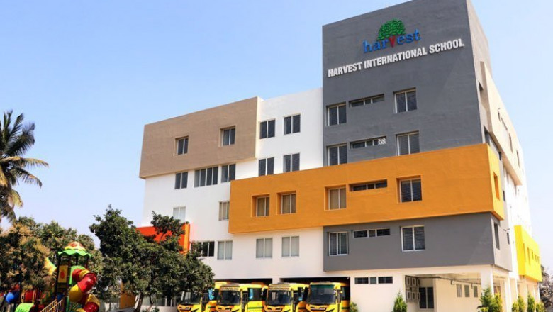 Which school is best in Hosur?