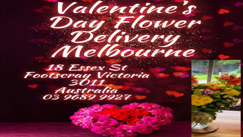 Why You Should Send Flowers This Valentine's Day