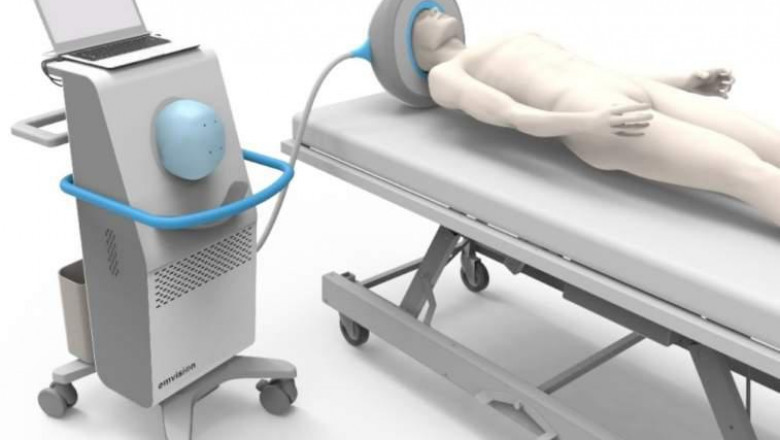 Working of Portable Brain Injury Scanners