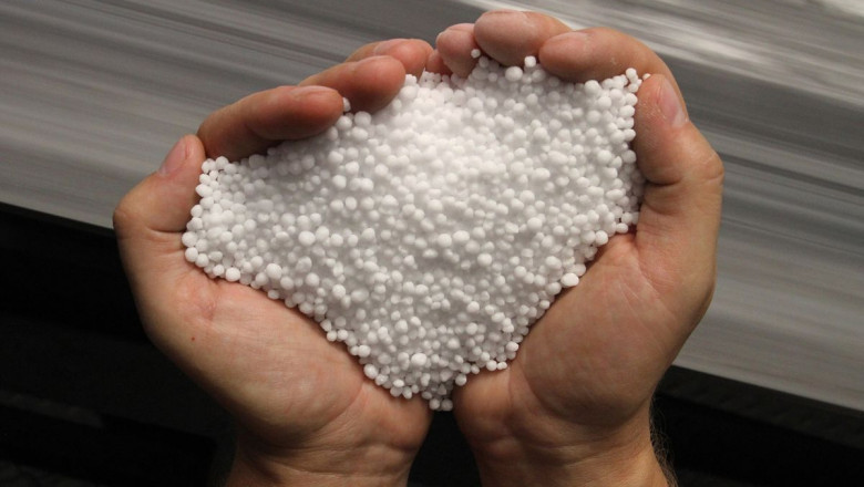 A Crystalline Cyclic Amide, Caprolactam Is Water-Soluble