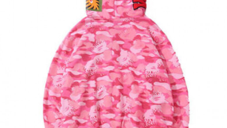 Bape Hoodie | A Bathing Ape® Clothing Store For Men &amp; Women