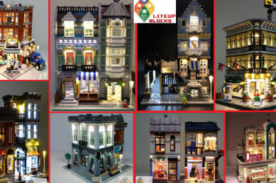 Beginner's Guide For LEGO Players!