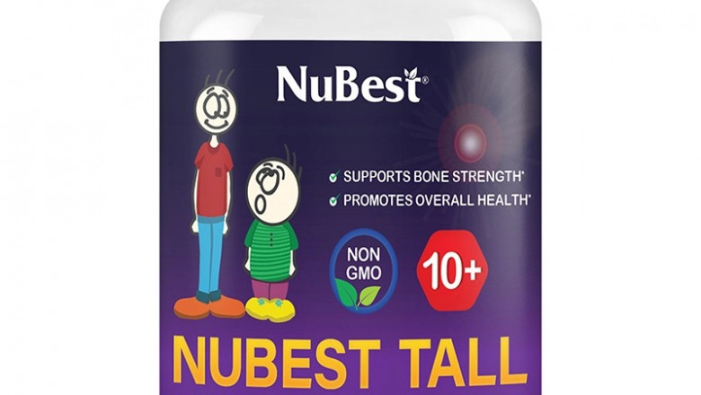 Best Height Growth Supplements for Kids | Nubest