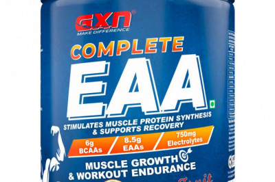 Buy EAA Supplement with Formulation of Vitamins & Minerals