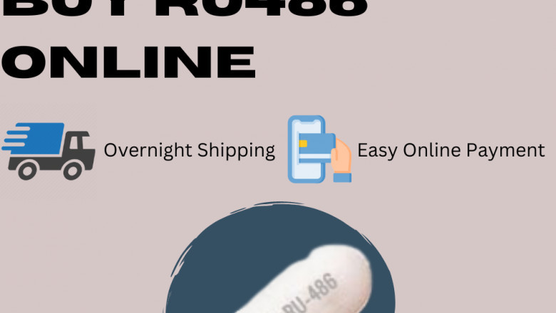 Buy RU486 online