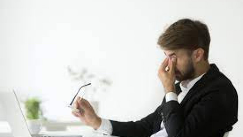 COMPUTER VISION SYNDROME