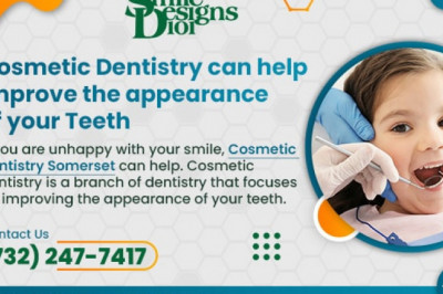 Cosmetic Dentistry can help improve the appearance of your Teeth
