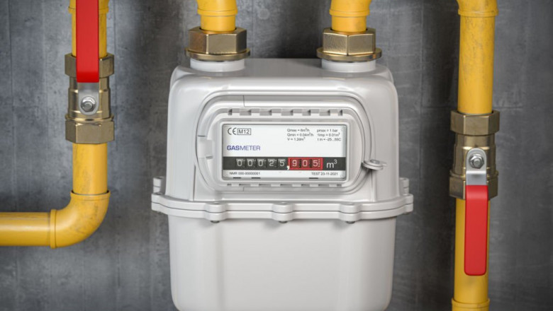 Diaphragm Gas Meter: How Does It Work?