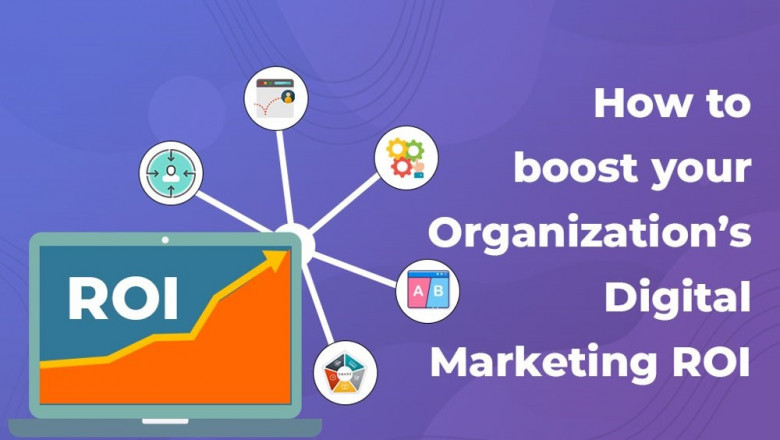 Digital Marketing ROI
