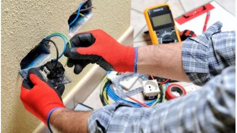 Electrician Toowoomba