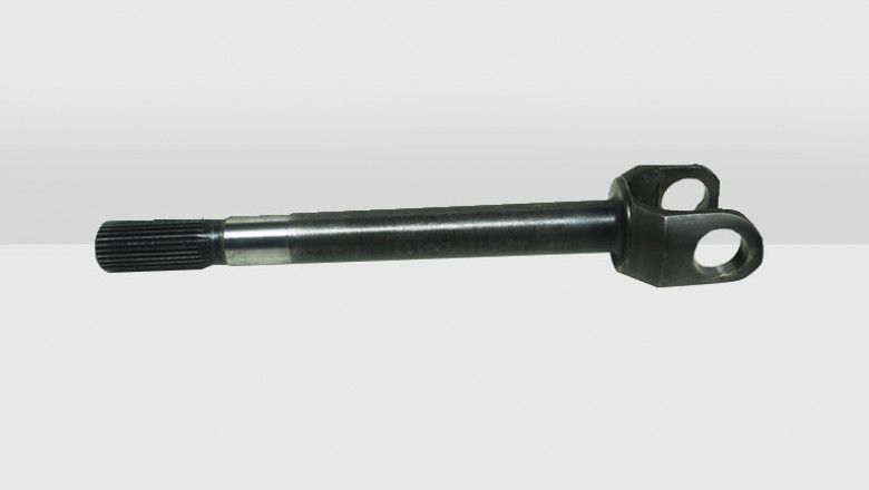 Front Axle Shaft Manufacturers