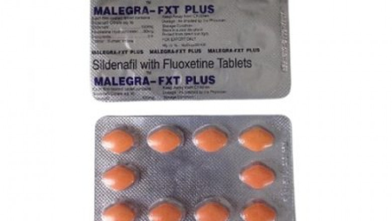 Hook up your sensual relationship with Malegra FXT Plus