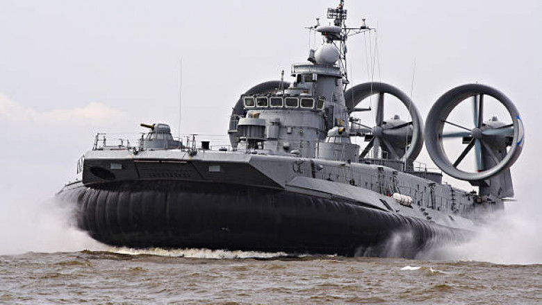 Hovercraft Market 2022 Size, Dynamics & Forecast Report to 2028