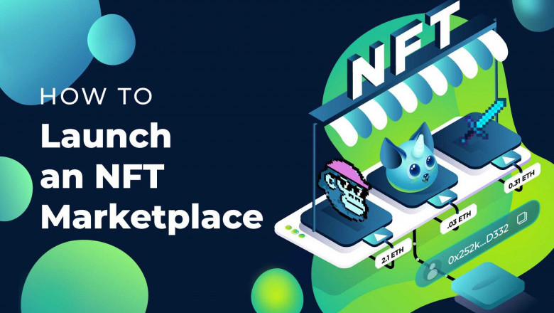 How to Create a thriving online space for buying and selling NFTs
