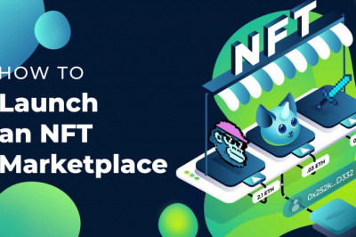 How to Create a thriving online space for buying and selling NFTs