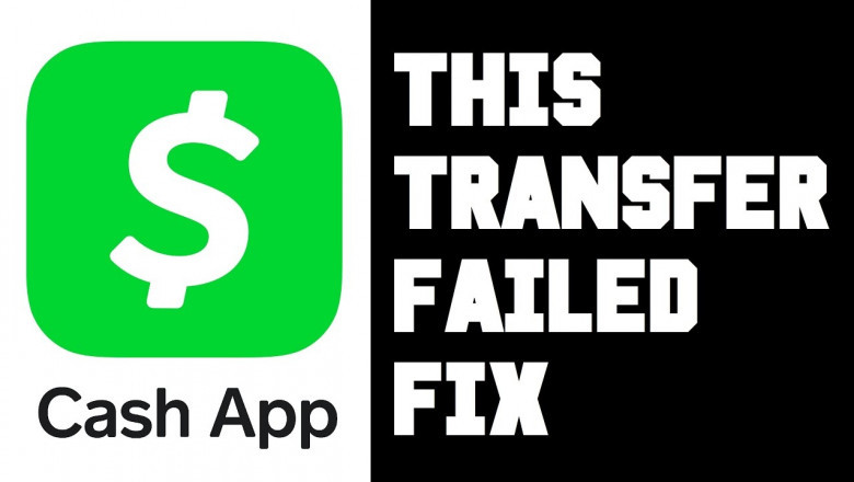 How to Fix Cash App Transfer Failed>>>abidapps.com