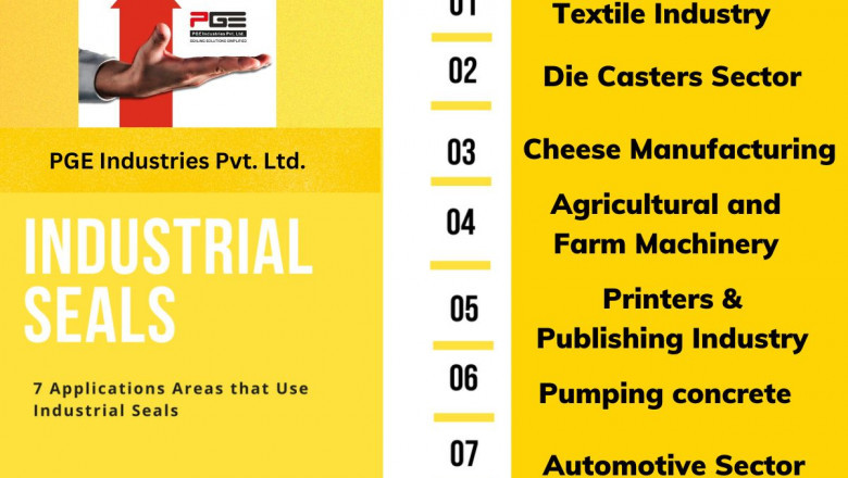 Industrial Sealing Products