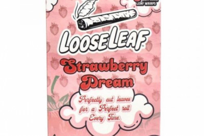 LooseLeaf All Natural Wraps