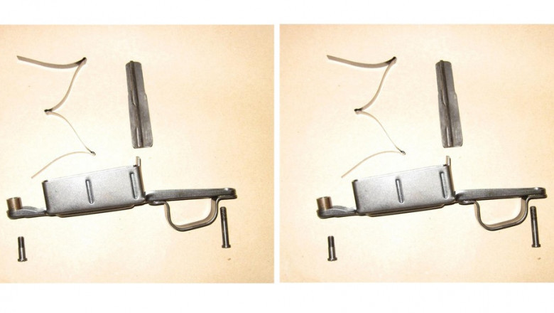 M1903 Woes? Pick up Replacement Springfield Parts at SARCO Inc.