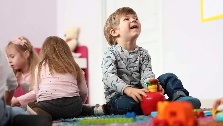 Montessori School for infants