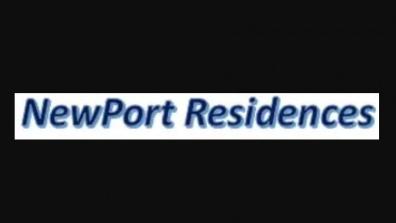 NewPort Residences Showroom